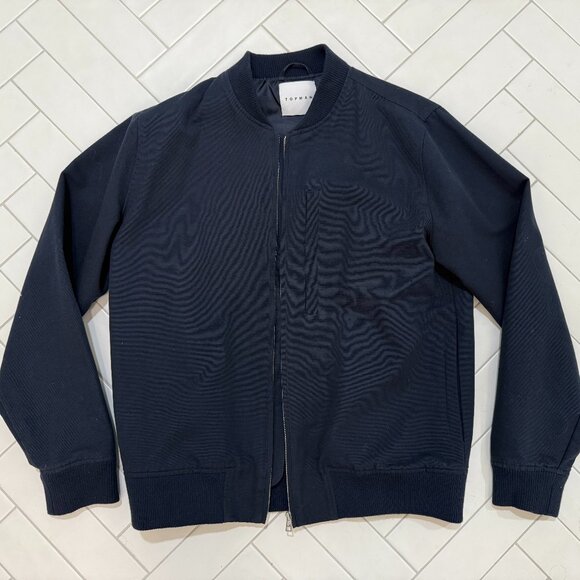 Topman Bomber Jacket - Picture 1 of 3